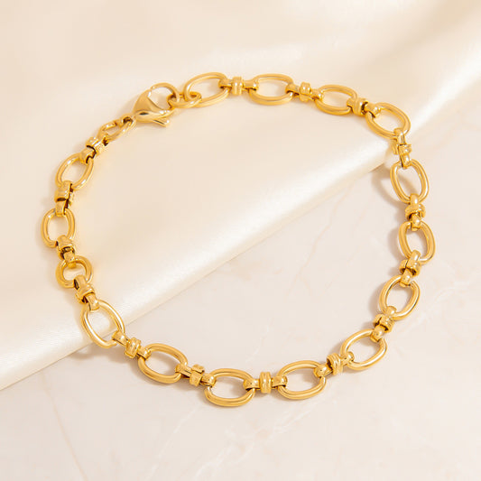 Daily Chain Bracelets