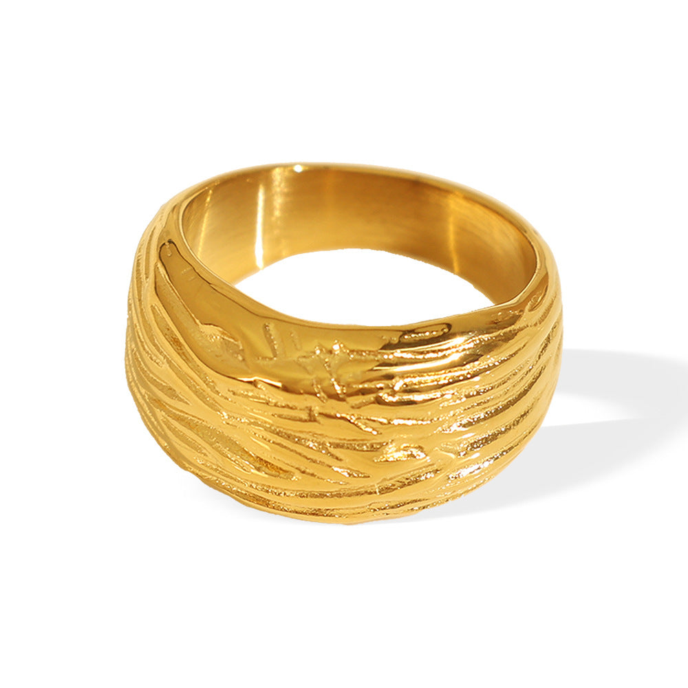 Wave Ring