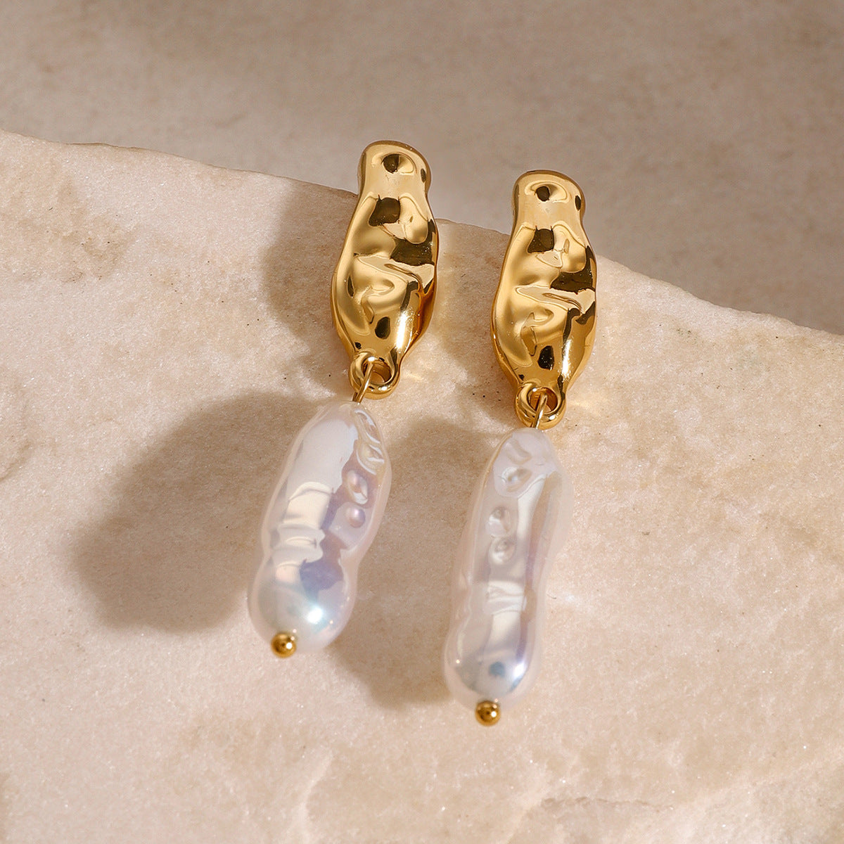 Forêt Dorée Earrings