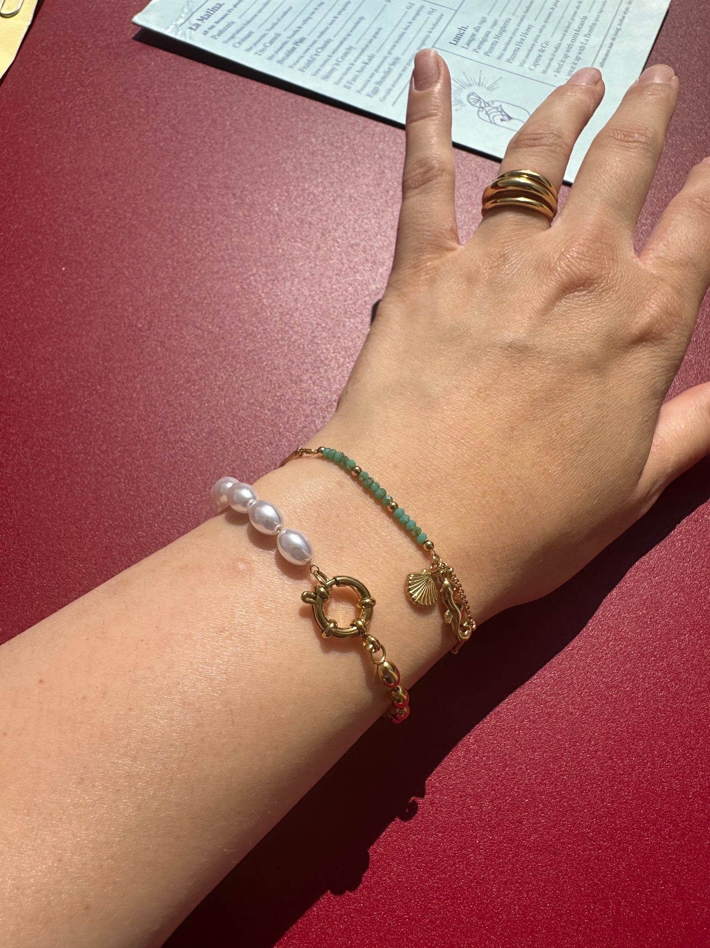 Aurora Bracelet